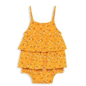 Posh Peanut Halsey Bubble Romper Sz 2T